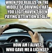 Image result for Country Road Driving Meme