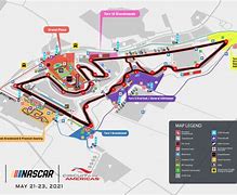 Image result for NASCAR Race Tracks Map