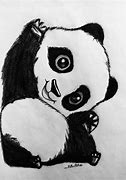 Image result for Panda Sketch Full Body