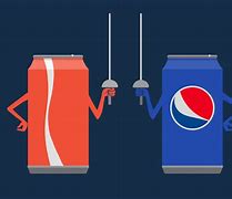 Image result for Coca-Cola vs Pepsi War
