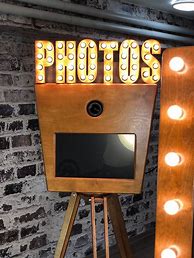 Image result for Vintage Photobooth