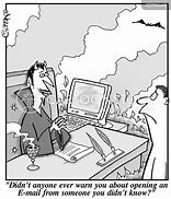 Image result for Spam Email Cartoon