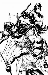 Image result for Robin DC Comics Nightwing