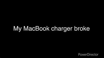 Image result for MacBook Charger Broken