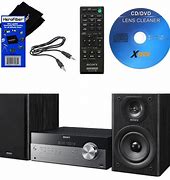 Image result for Walmart CD Stereo System with Bluetooth
