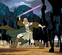 Image result for Star Wars Series Show Animated