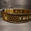 Image result for Personalized Leather Dog Collars