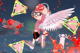 Image result for Splatoon Sticky Bomb