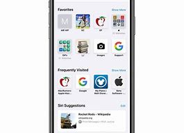 Image result for Using Safari Browser On iPhone