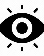 Image result for Eye Contact Icon