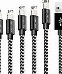 Image result for Cell Phone Cables Types