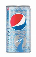 Image result for Diet Pepsi Can