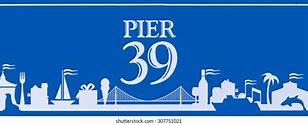 Image result for Pier 39 Logo