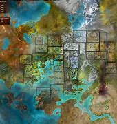 Image result for Guild Wars 2 Complete Map