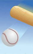 Image result for Baseball and Bat Clip Art Free