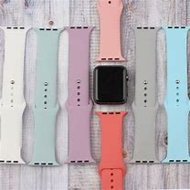 Image result for Ahastyle Silicone Apple Watch Strap
