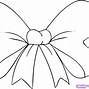 Image result for Hair Bow Clip Art Black and White