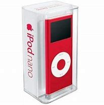 Image result for iPod Nano 4 Red