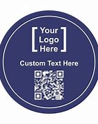 Image result for Custom QR Home Signs