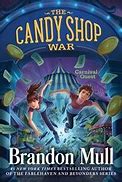 Image result for The Candy Shop War Books