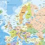 Image result for Europe Flag Map