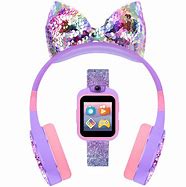 Image result for Smart Watch for Girls Circle Shape