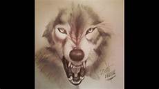 desenho de lobos como desenhar um lobo desenho de lobos como desenhar um lobo