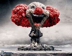Image result for Clown Heads Exploding