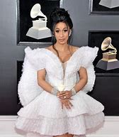 Image result for Cardi B College