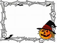 Image result for Vintage Halloween Border Clip Art