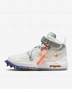 Image result for Off White AF1 Mid