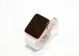 Image result for Pink Rose Gold Band Apple Watch