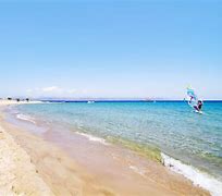 Image result for Golden Beach Paros Greece