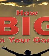 Image result for Picture of How Big God Is