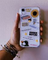 Image result for Phone Case the Office Stickers