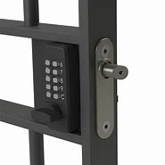 Image result for Metal Gate Lock Kits