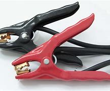 Image result for Alligator Clamps Open