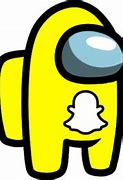Image result for Among Us Snapchat