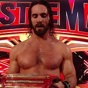 Image result for Seth Rollins WrestleMania 31