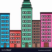 Image result for Cartoon Building 2D