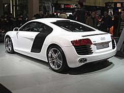 Image result for Audi R8 Back View
