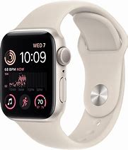 Image result for Apple Watch SE 40Mm Starlight Band