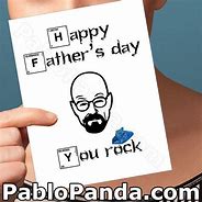 Image result for Breaking Bad Father's Day Cards
