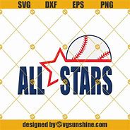 Image result for Baseball All-Stars Clip Art