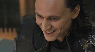 Image result for Loki Evil Smile