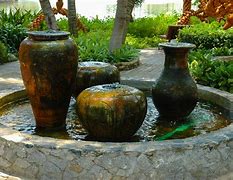 Image result for Solar Garden Water Features