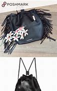 Image result for Victoria Secret Black Bag