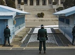 Image result for South Korea Border