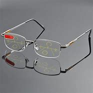 Image result for Rimless Bifocals