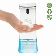 Image result for Automatic Foaming Soap Dispenser Touchless